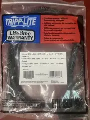 Tripp Lite S510-003, 3ft Internal SAS Cable mSAS SFF-8087 to 4in1 32pin SFF-8484