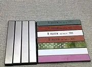 sharpener's Oilstone Diamond Whetstone Knife Sharpener KME Ruixin pro Sharpening Stone Oil Stone honing Stones