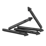 5Pcs Pro Tablet Stylus Pen Tips Sensitive Accurate Glossy Tip For Pro 7 KRI
