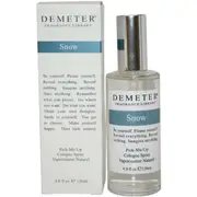 Snow by Demeter for Women - 4 oz Cologne Spray 4 oz