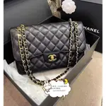 CHANEL 香奈兒 CLASSIC FLAP BAG 單肩包 斜背包 鏈條包 A58600