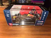 Bburago 2023 F1 Racing Oracle Red Bull Racing RB18 (2022) Max Verstappen