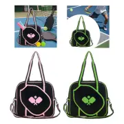 Pickleball Bag Pickleball Tote Bag Racket Bag Portable Sports Racquet with