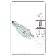 Tridon Brake Light Switch - TBS024
