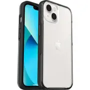 LifeProof SEE Case for Apple iPhone 13 - Black Crystal (Clear/Black) (77-85650)