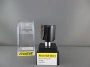 Router Bit- 28.5mm Straight2 fluteBit 1/2" Shk(TruaCuT)