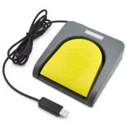 iKKEGOL USB Single Foot Switch Control One Key Customized Computer Keyboard A...