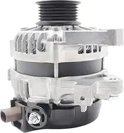Compatible For Toyota Corolla/Yaris/Vios 104210-9680 27060-0Y190 1042109680 270600Y190 80A 12V Alternator 1.3L 1.5L 1.8L