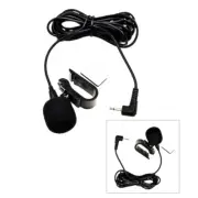 Microphone Mic 2.5mm/3.5mm Jack Long Cable Assembly for All Car Stereo DVD