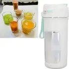 Portable Miniature Blender Cup 500Ml, Personal Size Blender Juicer Cup, Automati
