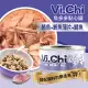 12罐組 Vi.Chi 維齊 魚多多點心罐 80g 貓罐頭 白肉罐 獎勵毛孩幸福首選 海洋豐富蛋白質 搭配飼料口感更豐富 - 魚多多80G-鮪魚+鮪魚薄片+鯖魚×12