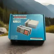 New Mini Anniversary Edition Game Console with Built-in 620 Classic Games
