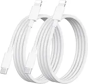 iPhone Cable,USB C to Lighnting Cable, 2 Pack 1M iPhone Fast Charger Cable for iPhone 14/14Pro/14Pro Max/ 12/12Pro/12Pro Max/12Mini/13/13Pro/13Pro Max/13Mini/11/11Pro/11Pro Max/X/XS/XR/iPad/Pro
