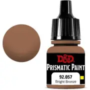 D&D Prismatic Paint Bright Bronze Wizkids Vallejo