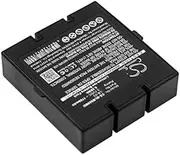 OADHTIE Replacement Battery Compatible with Bolate Part Number: 12-100-0002, LB-03 1700mAh/3.7V