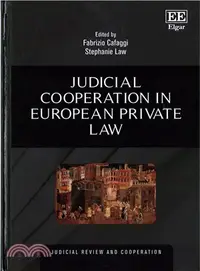 在飛比找三民網路書店優惠-Judicial Cooperation in Europe