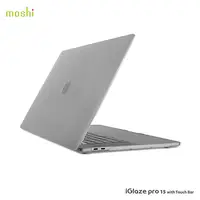 在飛比找PChome24h購物優惠-Moshi iGlaze Pro 15 ( with Tou