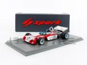 SPARK 1/43 - SURTEES TS9B - ARGENTINE GP 1972 (A. DE ADAMICH) S3992