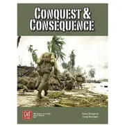 [GMT Games] Conquest and Consequence Board Game