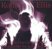 Another One of Those Odd Red Beetles We Keep Findi - Rollo Ellis CD