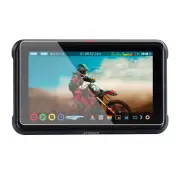 2 pcs HD LCD Screen Protector for Atomos Ninja V 5" 4K HDMI Recording Monitor