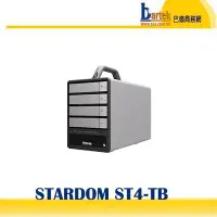 在飛比找Yahoo!奇摩拍賣優惠-【巴德商務網】銳銨 STARDOM ST4-TB (Thun