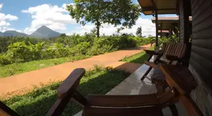 Cabanas Suenos del Arenal