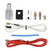 3D Printer Parts Prusa MK3S+ Extruder Nozzle Heating Aluminum Fast Hose Kit2806