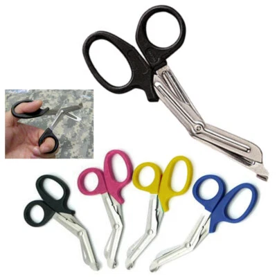 Nurse Medical Scissors EMT 6" Utility Bandage Shears Paramedic Supply