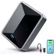 2 in1 Wireless Carplay Android Auto Adapter WiFi BT Auto Connect USB Dongle