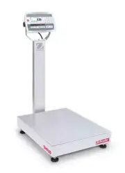 Ohaus D52XW250WTX7 Bench Scale 30461684