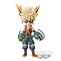 在飛比找蝦皮購物優惠-可動人偶我的英雄學院 wcf bakugo vol 3