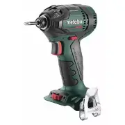Metabo SSD18LTX200BLBARE 18V 1/4" Cordless Hex Impact Driver 602396890