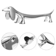 4 Pcs Chopsticks Spoon Set Crystal Knife Rests for The Table Tableware Holder