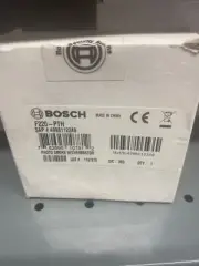 Bosch Security smoke detector & Heat