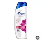 Head & Shoulders Anti-Dandruff Shampoo Smooth & Silky for Oily Hair 600ml