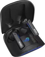 ASUS ROG Cetra True Wireless Gaming Earphones - Low-Latency, Hybrid Active No...