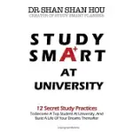 STUDY SMART AT UNIVERSITY