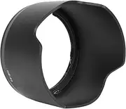 Lens Hood, HB-40 Camera Lens Hoods Lens Shade Hood Black Camera Lens Hood Camera Mount Lens Hood for AF S 24-70mm F2.8G ED Lens