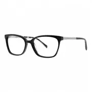 NEW Vera Bradley Marsela Black Bandana Ditsy 5216 Eyeglasses 52mm 100% Authentic