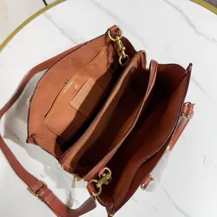 新品coach蔻馳Brooke Carryall 28號斜挎包手提包女包包 款號：CE733促銷