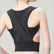 Clavicle Corrector Adult Children Back Support Belt Corset Orthopedic Brace Shoulder Correct for Men and Women