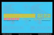 HO Scale Rock Island Pullman Bilevel Car Decal Set