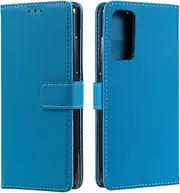 Compatible with Samsung Galaxy S20 FE 5G Wallet Magnetic Closure Case Cover,Compatible with Samsung Galaxy S20 Fan Edition / S20 Lite 5G Flip Kickstand Case TL