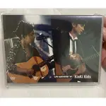 近畿小子 KINKI KIDS MTV UNPLUGGED: KINKI KIDS(日本進口DVD盤)_二手