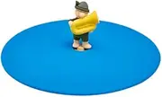 [Lurch] 210883 My Lid Beer Garden Toni Tuba, Glass Cover Made of 100% BPA-Free Premium Platinum Silicone, Diameter 10.5 cm