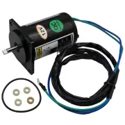 12 Volt 2 Wire Tilt Trim Motor Engine For Yamaha Outboard 67F-43880-00-00