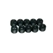 10pcs 450nm 650nm 780nm 808nm 980nm Blue Red IR Laser Focus Lens Collimator