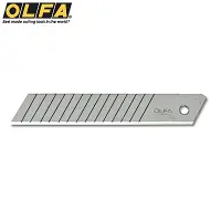 在飛比找Yahoo奇摩購物中心優惠-日本OLFA大型折斷式刀片LBD-10(10枚)大型美工刀片