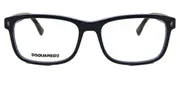 Dsquared2 D2 0009 0JU Men Eyeglasses